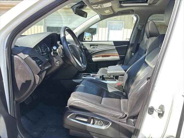2019 Acura MDX Standard