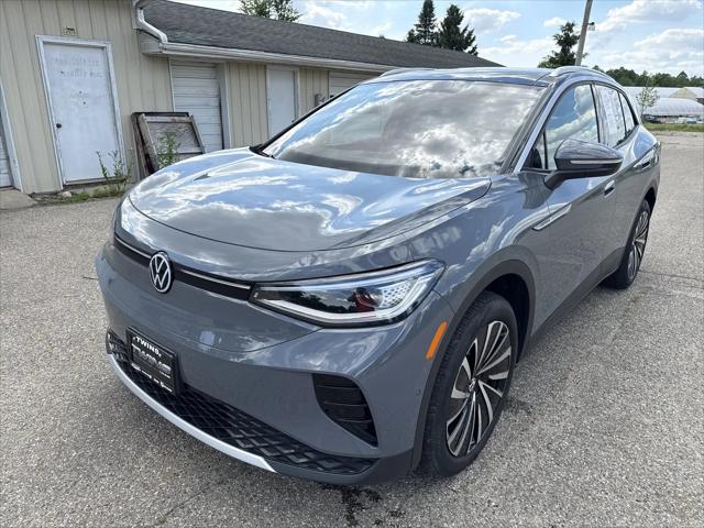 2023 Volkswagen ID.4 AWD Pro S Plus