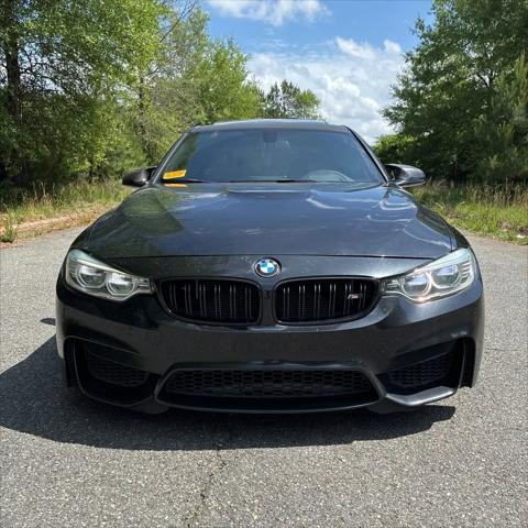 2015 BMW M3 Standard