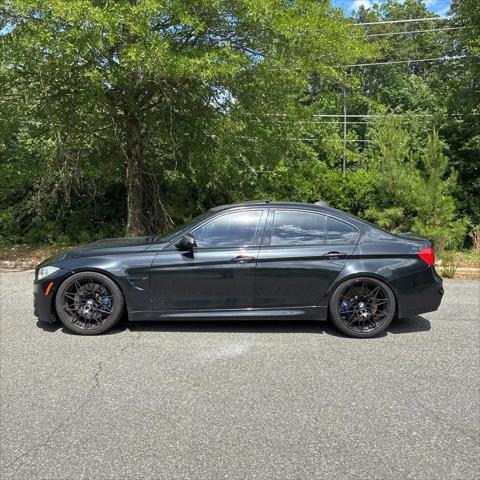 2015 BMW M3 Standard