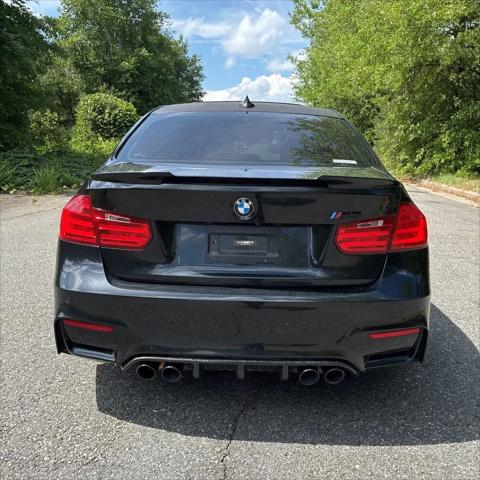 2015 BMW M3 Standard