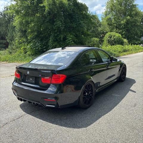 2015 BMW M3 Standard