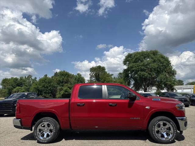 2026 Ram 1500 Big Horn Crew Cab 4x4 57 Box