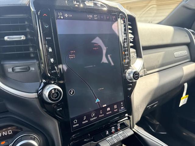 2026 Ram 1500 Big Horn Crew Cab 4x4 57 Box
