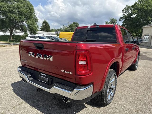 2026 Ram 1500 Big Horn Crew Cab 4x4 57 Box