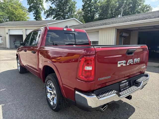 2026 Ram 1500 Big Horn Crew Cab 4x4 57 Box