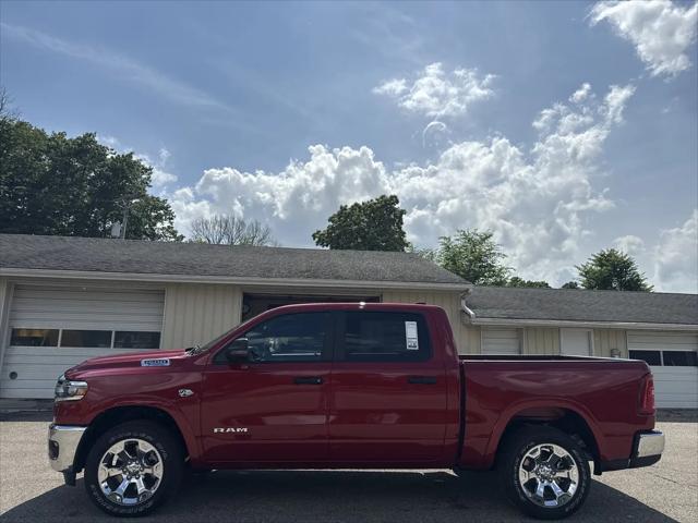 2026 Ram 1500 Big Horn Crew Cab 4x4 57 Box