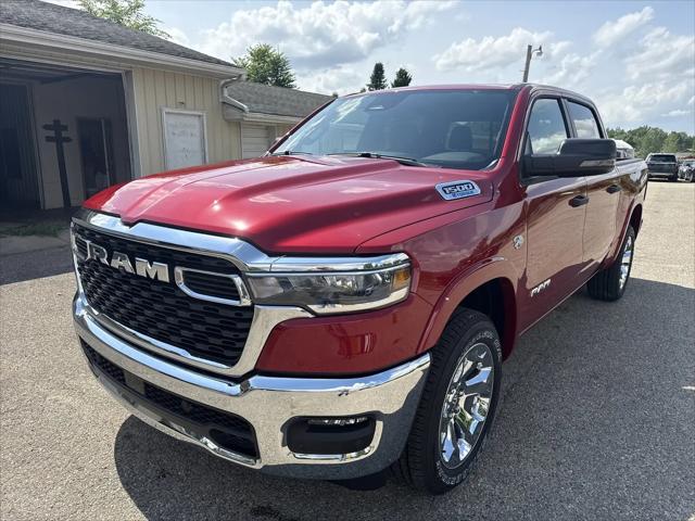 2026 Ram 1500 Big Horn Crew Cab 4x4 57 Box