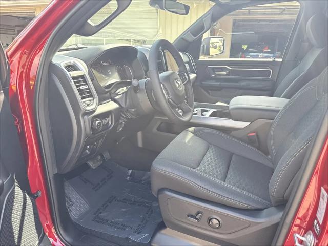 2026 Ram 1500 Big Horn Crew Cab 4x4 57 Box