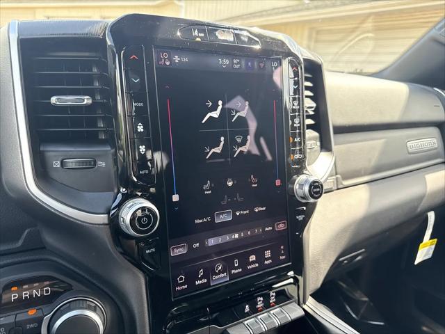 2026 Ram 1500 Big Horn Crew Cab 4x4 57 Box