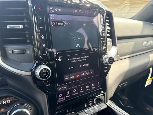 2026 Ram 1500 Big Horn Crew Cab 4x4 57 Box