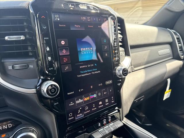 2026 Ram 1500 Big Horn Crew Cab 4x4 57 Box