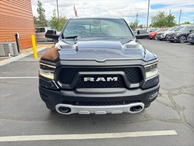 2019 Ram 1500 Rebel Crew Cab 4x4 5'7" Box