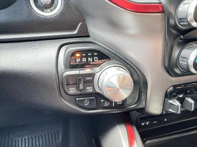 2019 Ram 1500 Rebel Crew Cab 4x4 5'7" Box