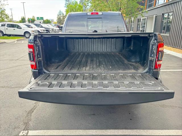 2019 Ram 1500 Rebel Crew Cab 4x4 5'7" Box