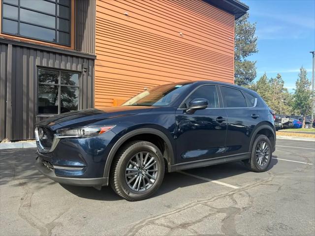 2021 Mazda CX-5 Touring for sale in Bend, OR