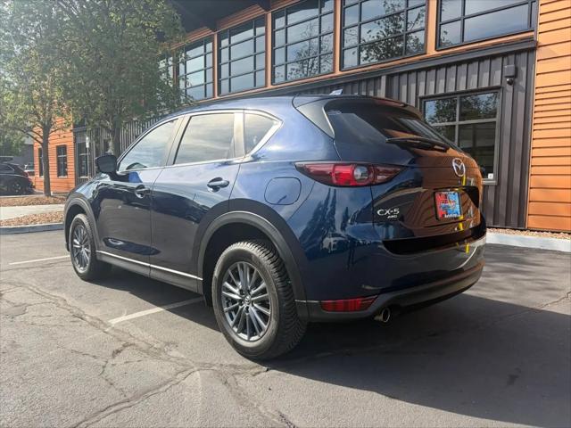2021 Mazda CX-5 Touring
