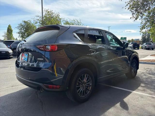 2021 Mazda CX-5 Touring