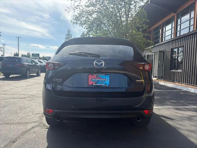 2021 Mazda CX-5 Touring