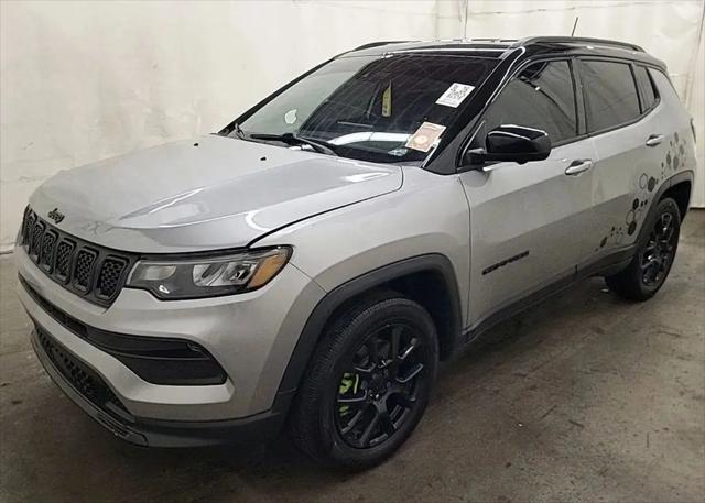 2023 Jeep Compass Altitude 4x4 for sale in Bend, OR