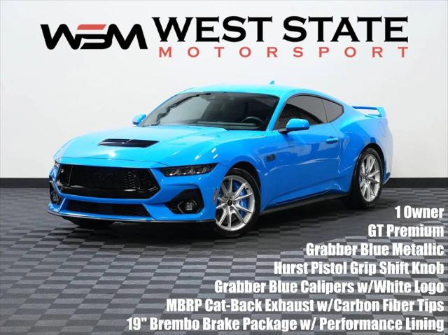 2024 Ford Mustang GT Premium Fastback for sale in Federal Way, WA