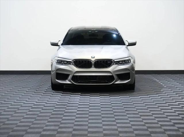 2019 BMW M5 Standard