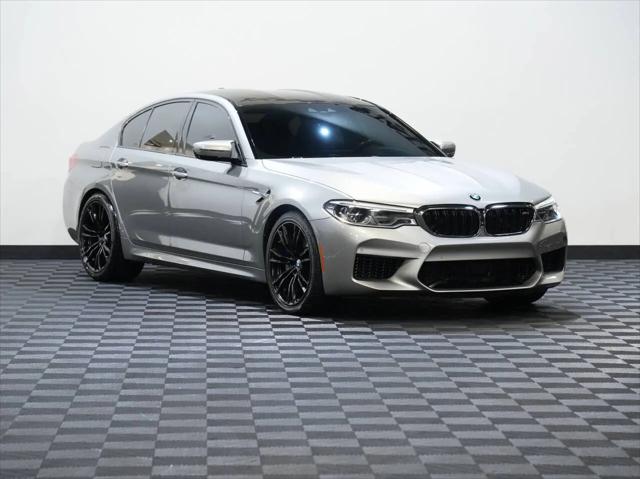 2019 BMW M5 Standard