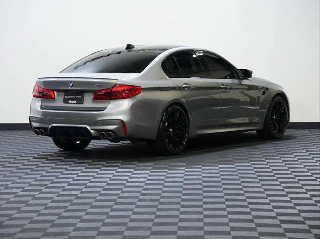2019 BMW M5 Standard