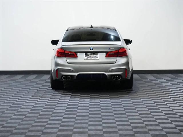 2019 BMW M5 Standard