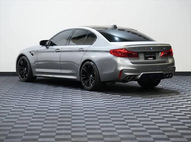 2019 BMW M5 Standard