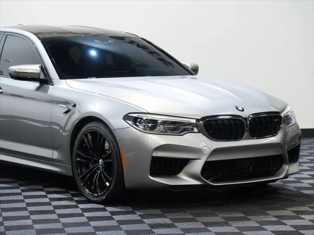 2019 BMW M5 Standard