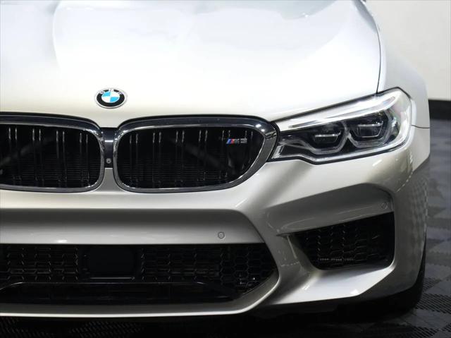 2019 BMW M5 Standard