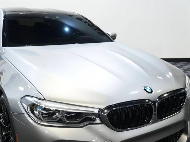 2019 BMW M5 Standard