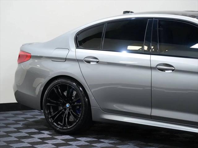2019 BMW M5 Standard