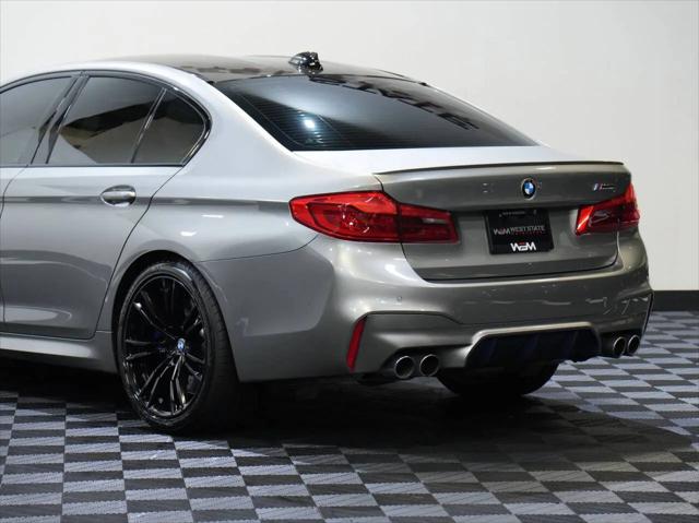 2019 BMW M5 Standard
