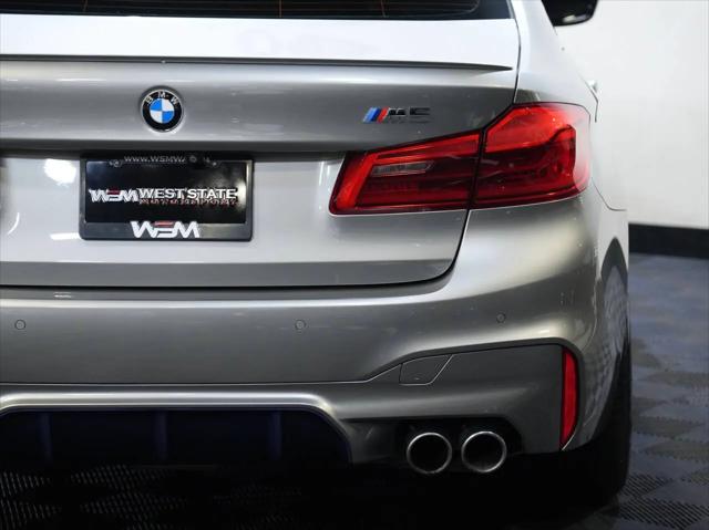 2019 BMW M5 Standard