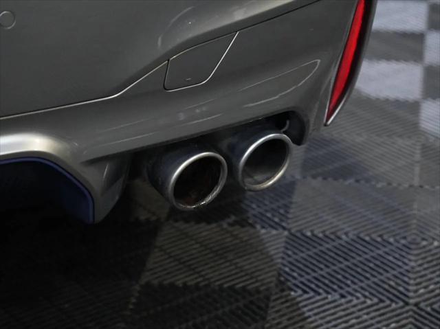 2019 BMW M5 Standard
