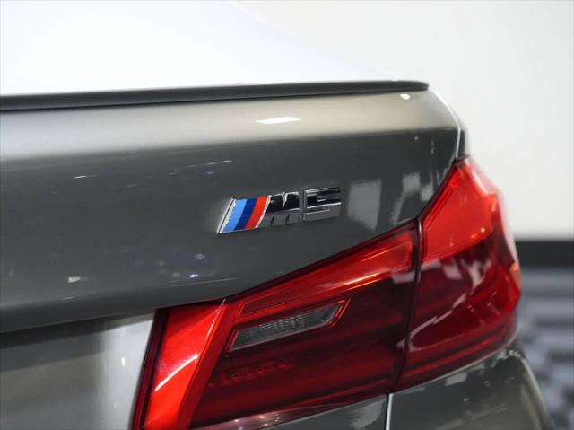 2019 BMW M5 Standard