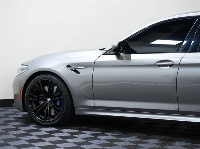 2019 BMW M5 Standard