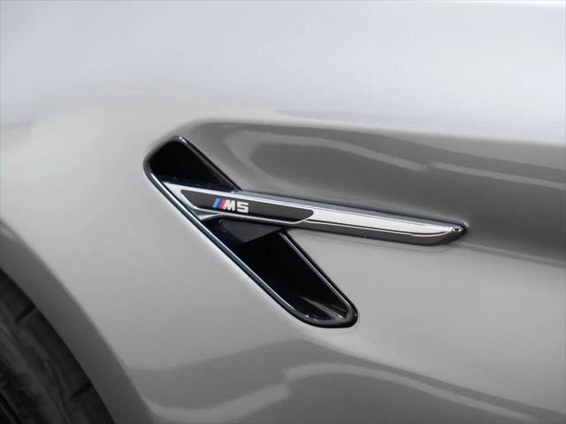 2019 BMW M5 Standard