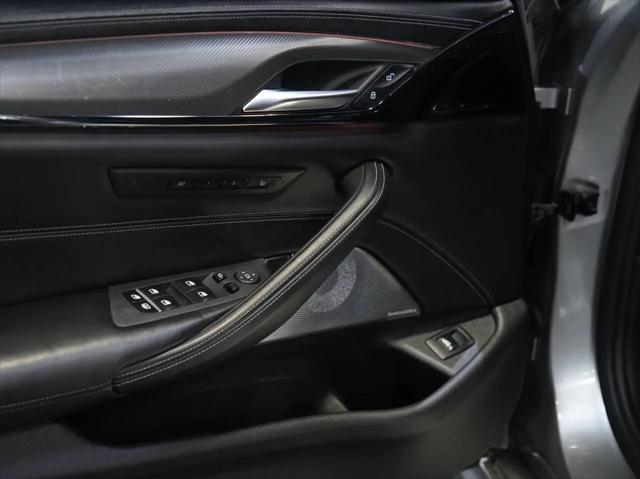 2019 BMW M5 Standard