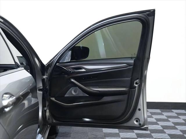 2019 BMW M5 Standard
