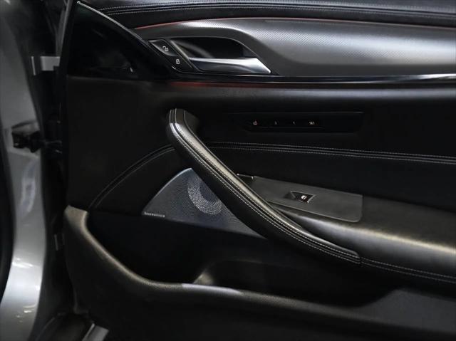 2019 BMW M5 Standard
