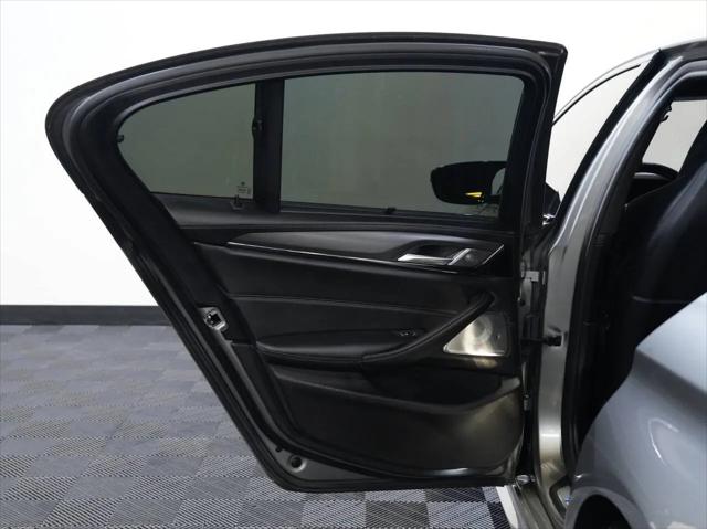 2019 BMW M5 Standard