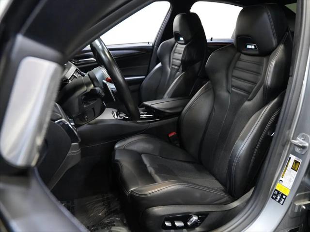 2019 BMW M5 Standard