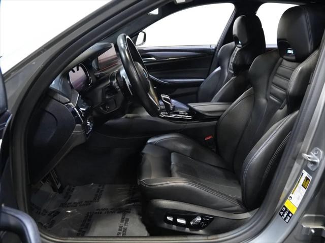 2019 BMW M5 Standard