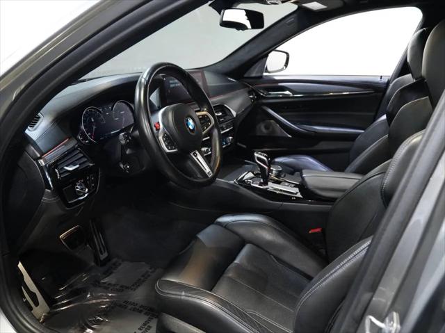 2019 BMW M5 Standard
