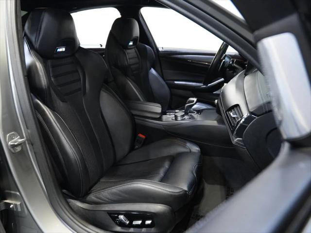 2019 BMW M5 Standard