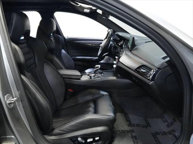 2019 BMW M5 Standard