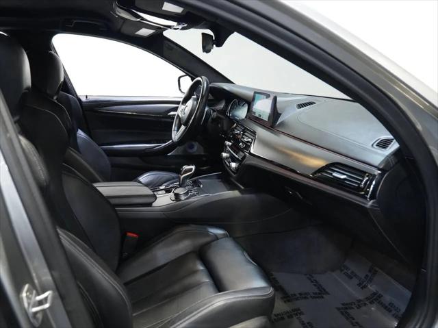 2019 BMW M5 Standard